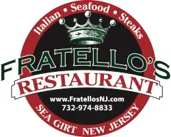 Logo of Fratello's Restaurant, symbolizing its reputation for fine dining and Italian cuisine.