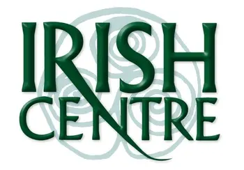Logo of the Irish Centre, representing its cultural significance and heritage.